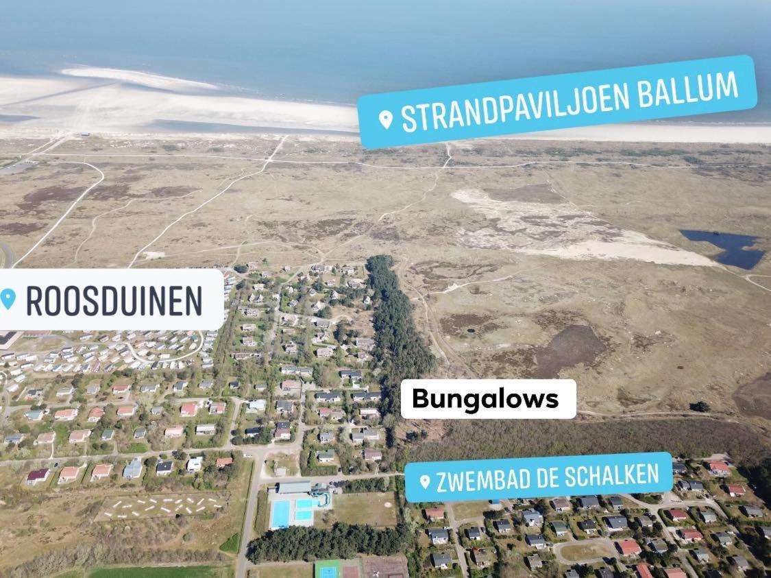 Sonnevanck Ameland Ballum Εξωτερικό φωτογραφία