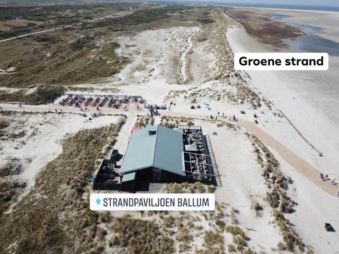 Sonnevanck Ameland Ballum Εξωτερικό φωτογραφία