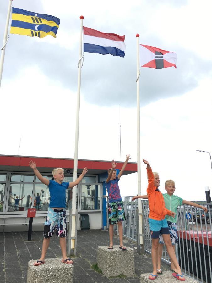 Sonnevanck Ameland Ballum Εξωτερικό φωτογραφία