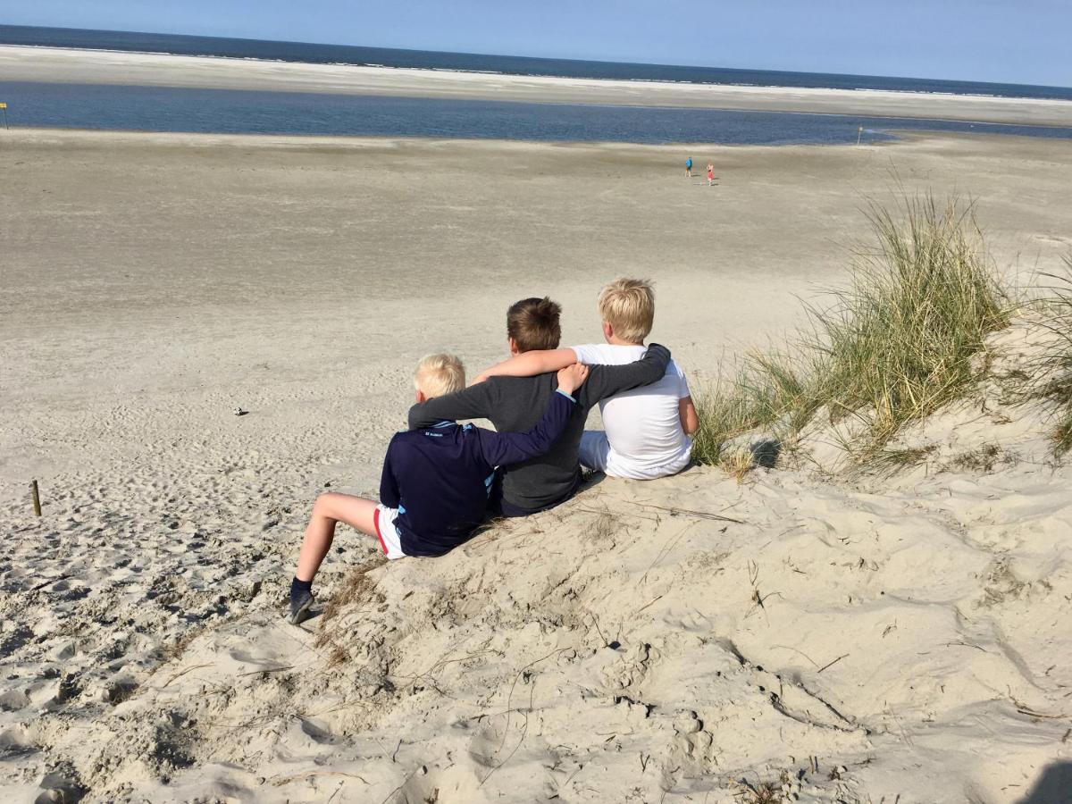 Sonnevanck Ameland Ballum Εξωτερικό φωτογραφία