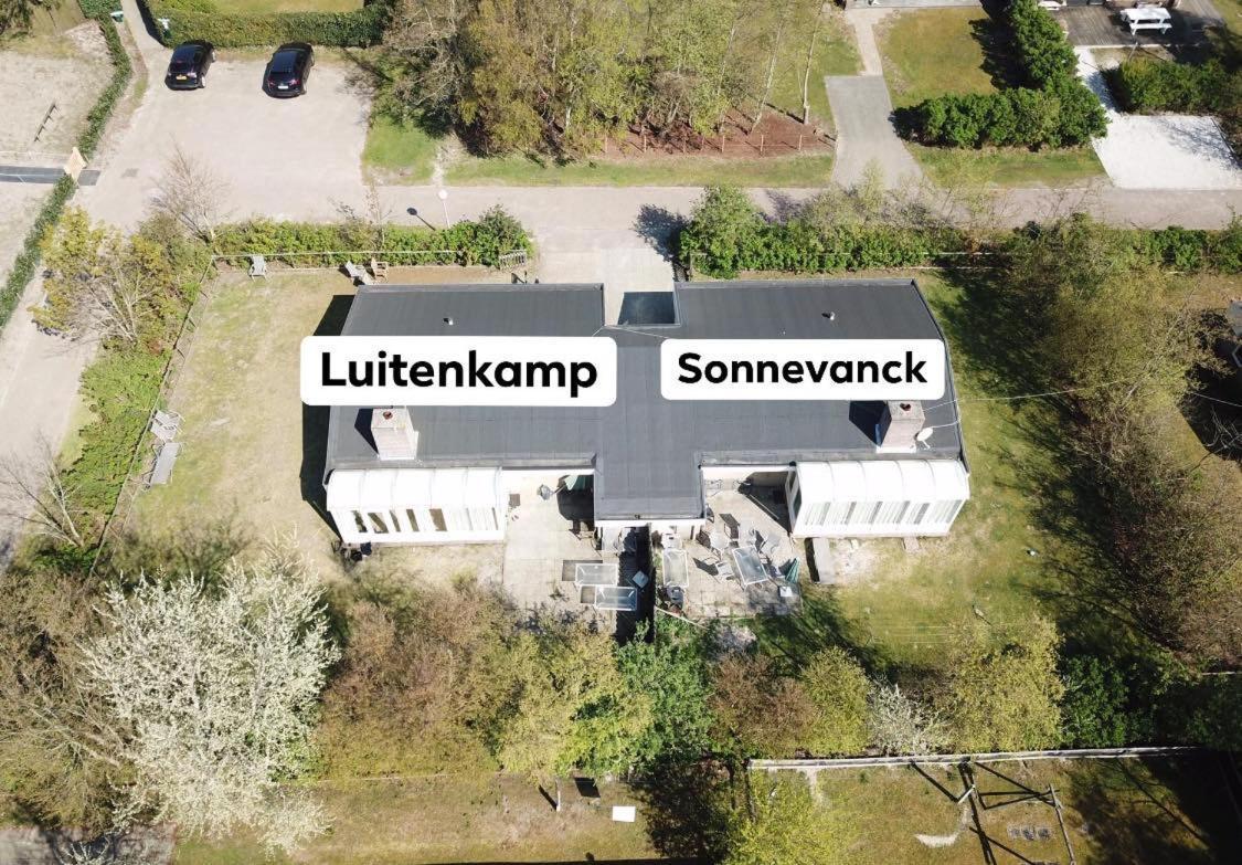 Sonnevanck Ameland Ballum Εξωτερικό φωτογραφία