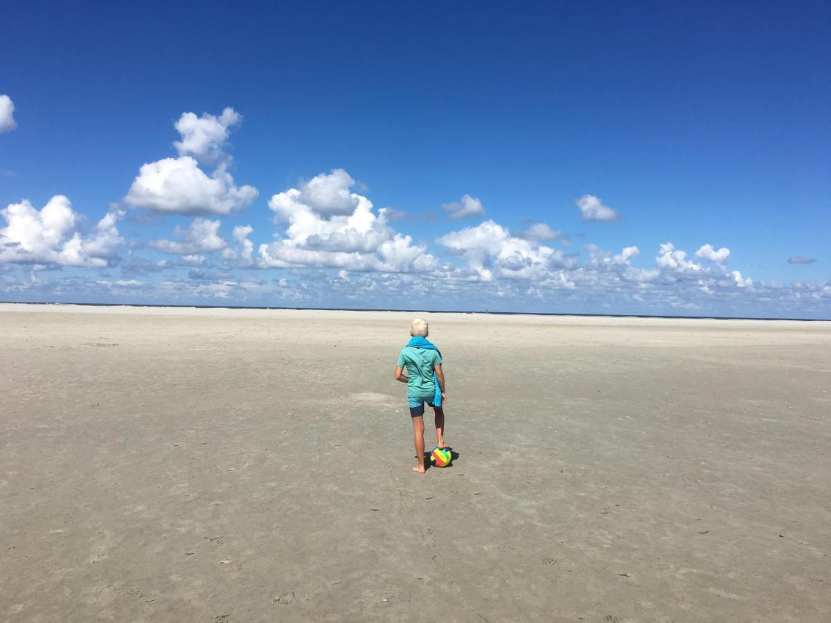 Sonnevanck Ameland Ballum Εξωτερικό φωτογραφία