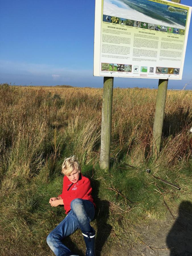 Sonnevanck Ameland Ballum Εξωτερικό φωτογραφία
