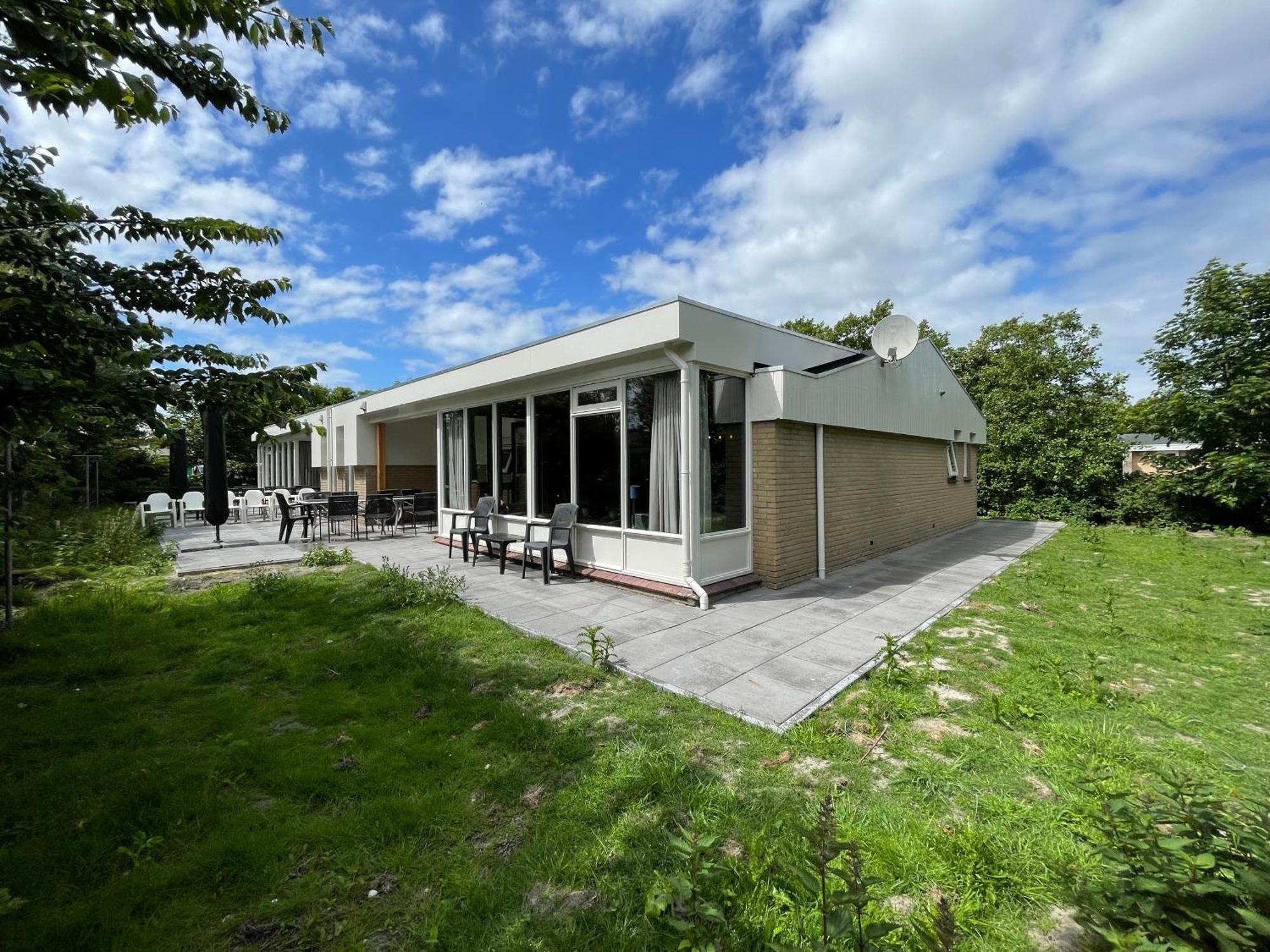 Sonnevanck Ameland Ballum Εξωτερικό φωτογραφία