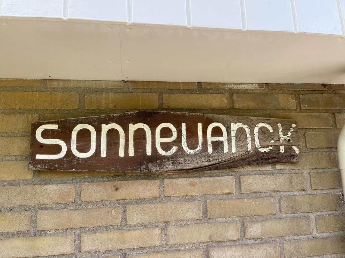 Sonnevanck Ameland Ballum Εξωτερικό φωτογραφία